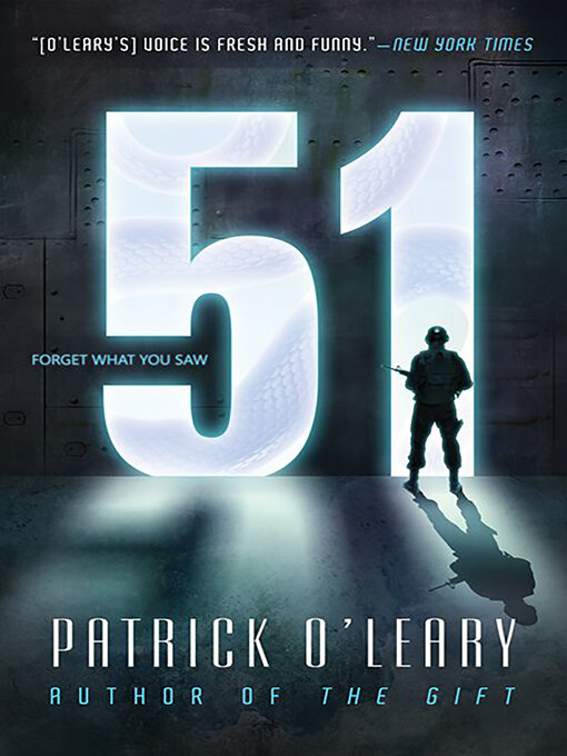 Title details for 51 by Patrick O'Leary - Available